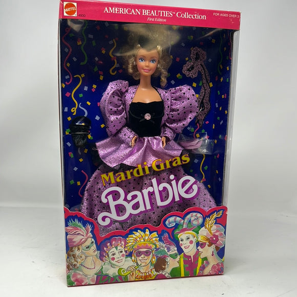 Mardi Gras Barbie
