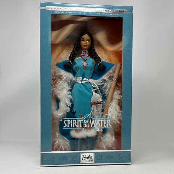 Limited Edition “Spirit of The Water” Barbie Collectible
