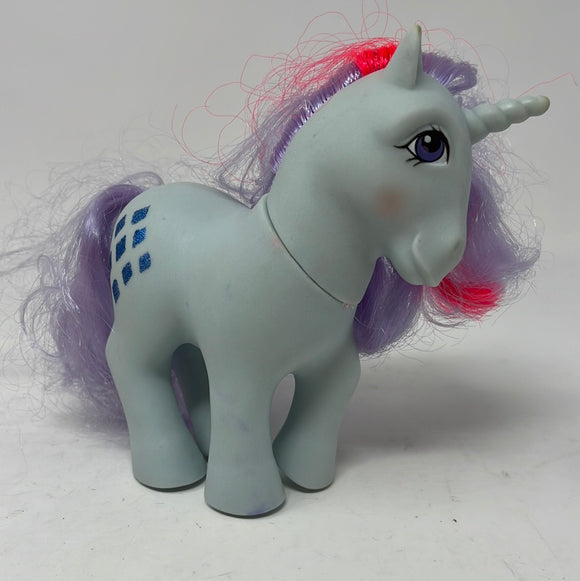 1984 G1 My Little Pony “Sparkler”