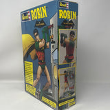 Revell Robin The Boy Wonder Vintage 1999 1/8th Model Kit NEW SEALED