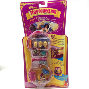 Disney Tiny Collection The Hunchback of Notre Dame Playcase