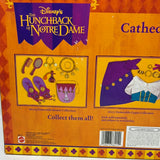 Disney The Hunchback of Notre Dame Cathedral Playset