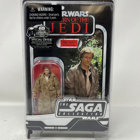 Star Wars The Saga Collection: 