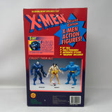 Toy Biz Marvel X-Men Deluxe Edition Beast