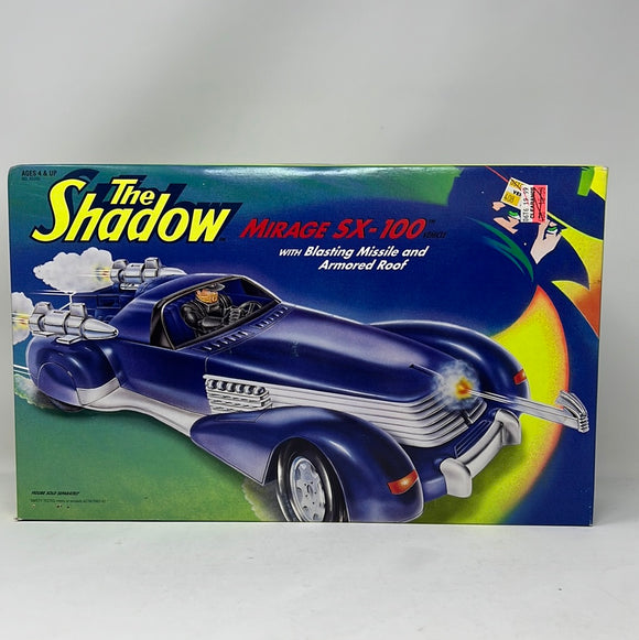 Kenner The Shadow: Mirage SX-100