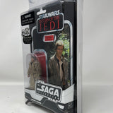 Star Wars The Saga Collection: "Han Solo" In Trench Coat