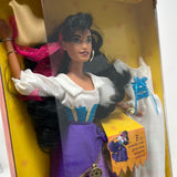 Disney The Hunchback of Notre Dame “Esmeralda” Doll