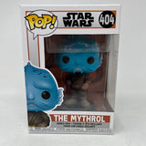Funko POP! Star Wars The Mandalorian: The Mythrol #404