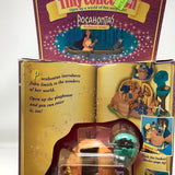 Disney Tiny Collection Pocahontas (Powhatan House) Playset