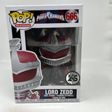 Funko POP! Saban's Power Rangers Lord Zedd #666