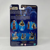 Star Wars Ep.2: Attack Of The Clones: 'Yoda & Chian' (Padawan Lightsaber Training)