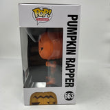 Funko POP! Saban’s Power Rangers Pumpkin Rapper #663