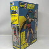 Revell Robin The Boy Wonder Vintage 1999 1/8th Model Kit NEW SEALED