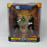 DC Universe Green Lantern Pack: Abin Sur & Green Lantern