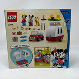 LEGO Set 11077 Mickey Mouse and Minnie’s Camping Trip NEW