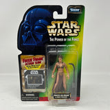 Star Wars The Power Of The Force: Princess Leia Organa (Jabba's Prisoner)