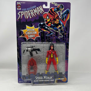 Toy Biz Marvel The Amazing Spider-Man Special Collectors Series: Spider-Woman