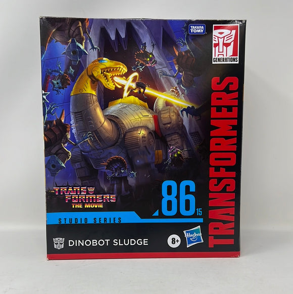 Transformers The Movies Studio Series #86-15: DINOBOT SLUDGE