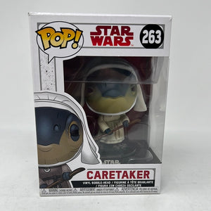 Funko POP! Star Wars: Caretaker #263