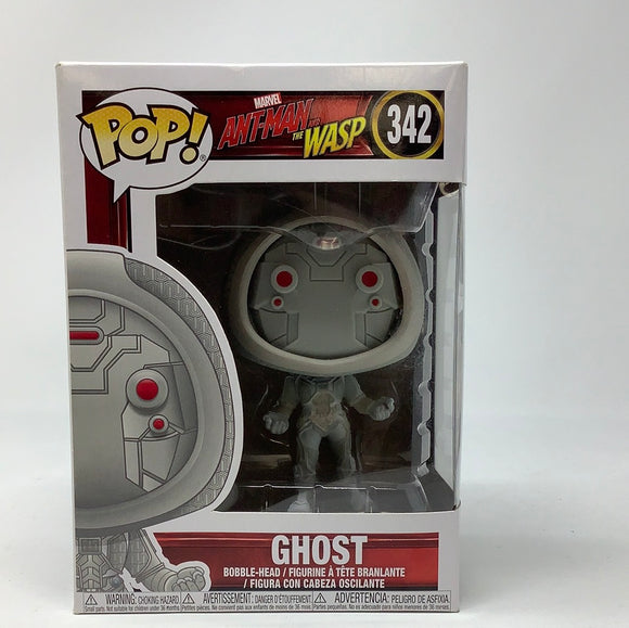 ON SALE! Funko POP! Marvel Ant-Man and The Wasp Ghost #342