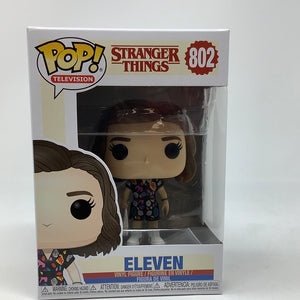 Funko POP! Stranger Things Eleven #802
