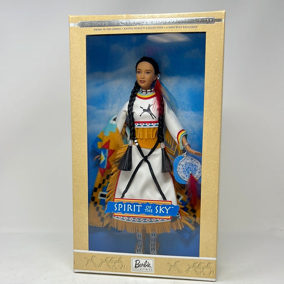 Limited Edition “Spirit of The Sky” Barbie Collectibles