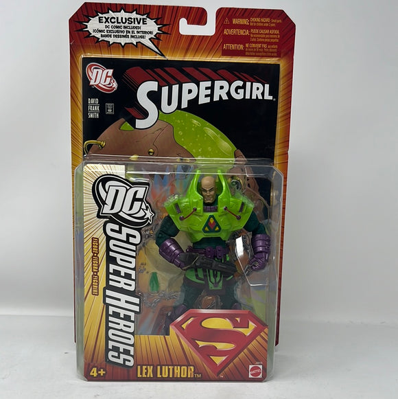 DC Super Heroes: Lex Luthor