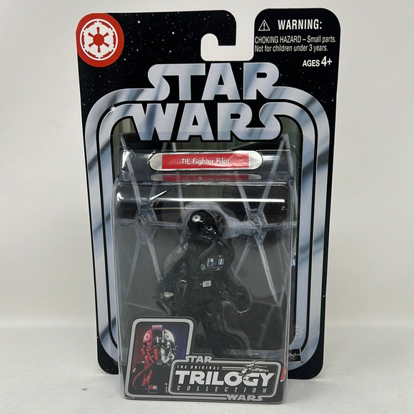 Star Wars The Original Trilogy Collection: Tie Fighter Pilot