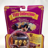 Disney Tiny Collection The Hunchback of Notre Dame Playcase