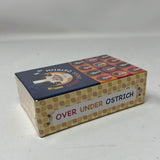 Over Under Ostrich by Dolphin Hat Games