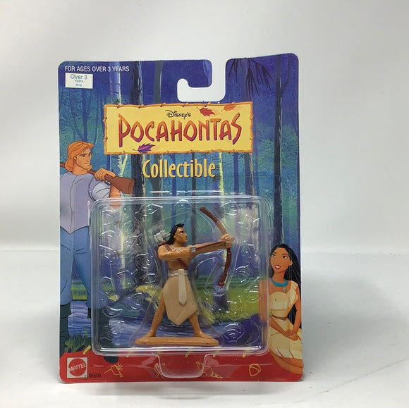 Disney Pocahontas Collectible Figure “Kocoum”