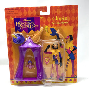Disney The Hunchback of Notre Dame “Clopin”