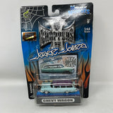 Muscle Machines West Coast Choppers Jesse James Chevy Wagon