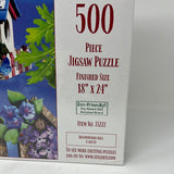 "Post Office" 500 Piece Jigsaw Puzzle