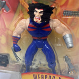 Toy Biz Marvel After Xavier The Age Of Apocalypse: Weapon X