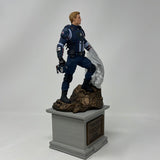 Marvel's Avengers Earth's Mightiest Edition 12" Captain America Statue Figure