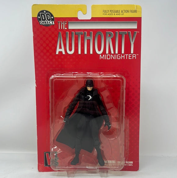DC Direct: The Authority Midnighter