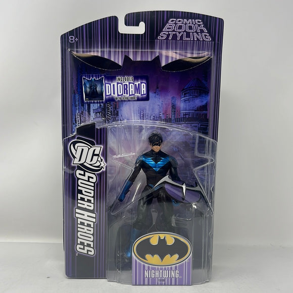 DC Super Heroes: Nightwing