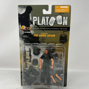 21st Century Toys: Platoon Pvt. Chris Taylor