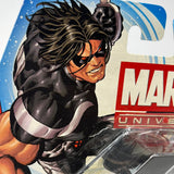 Marvel Universe Series 23 'Warpath'