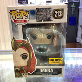 Funko POP! DC Justice League Mera #213