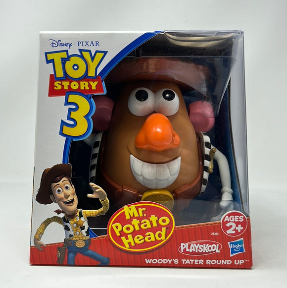 Mr. Potato Head/Toy Story 3: Woody’s Tater Round Up
