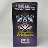 PCS Collectibles Transformers Starscream Air Commander