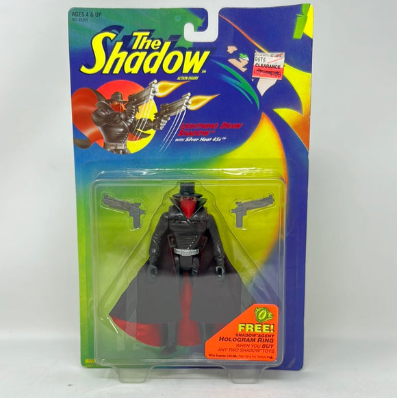 Kenner The Shadow: Lightning Draw Shadow