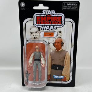 Star Wars The Empire Strikes Back: Lobot