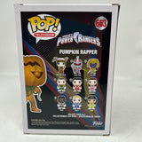 Funko POP! Saban’s Power Rangers Pumpkin Rapper #663