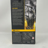 Star Wars The Black Series The Clone Wars: 'Cad Bane'