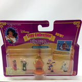 Disney Tiny Collection The Hunchback of Notre Dame Character Extras
