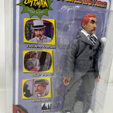Figures Toy Co Batman Classic TV Series: Mad Hatter