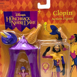 Disney The Hunchback of Notre Dame “Clopin”